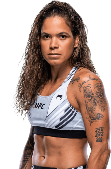 Amanda Nunes