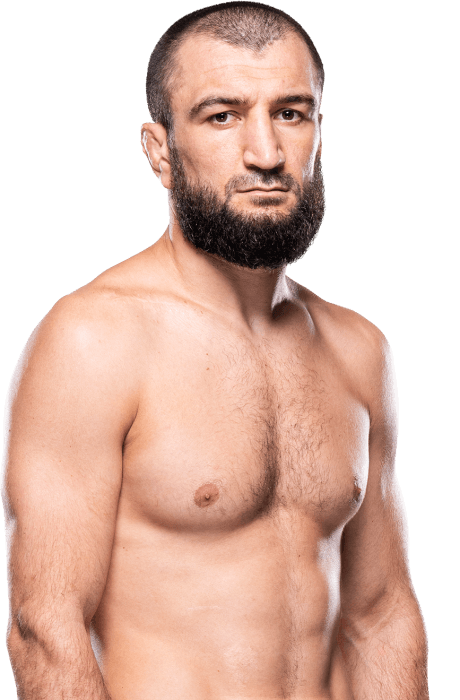 Abubakar Nurmagomedov