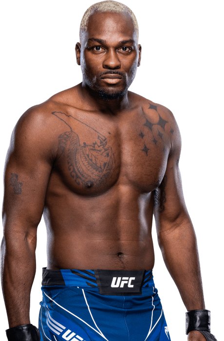 Derek Brunson