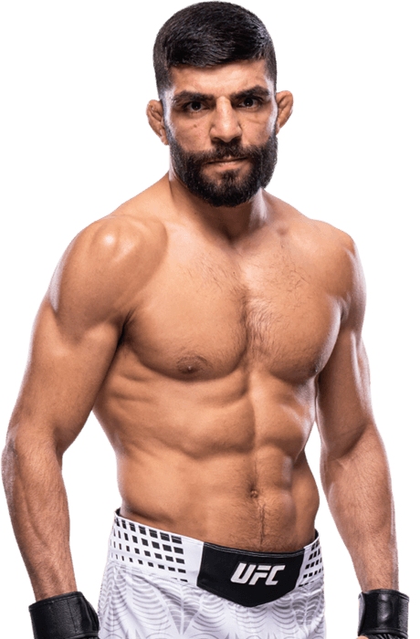 Amir Albazi