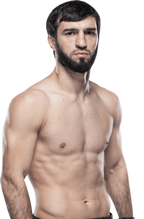 Zubaira Tukhugov