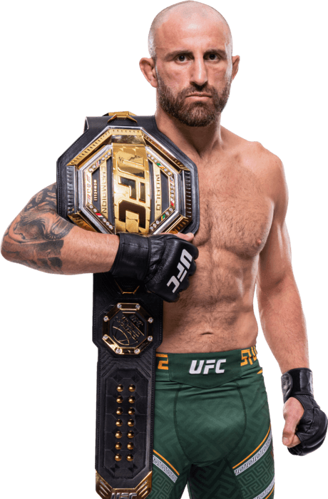 Alexander Volkanovski