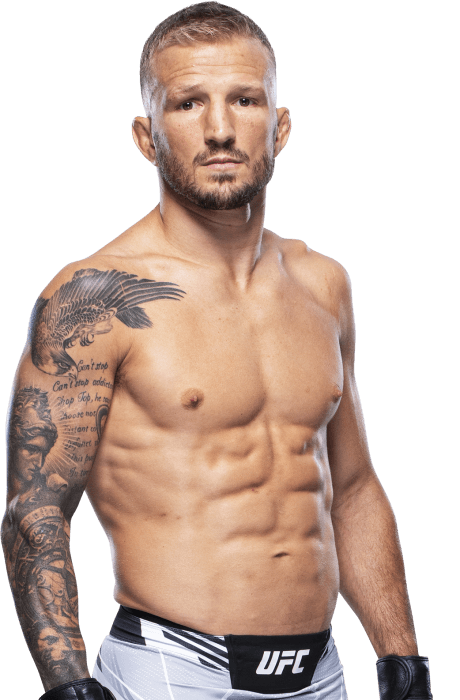 TJ Dillashaw