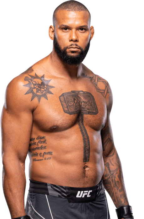 Thiago Santos