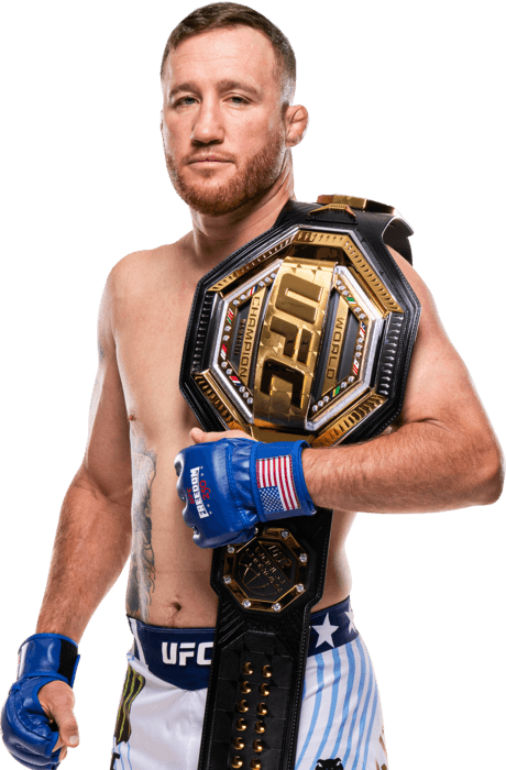 Justin Gaethje