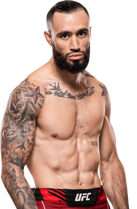 Shane Burgos