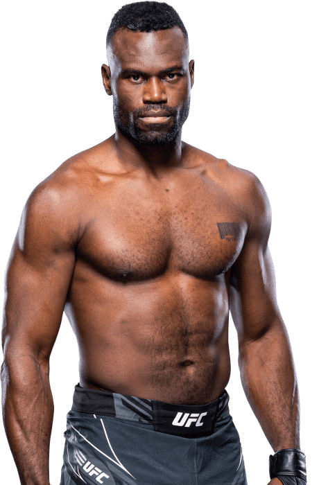 Uriah Hall