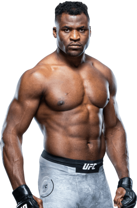 Francis Ngannou