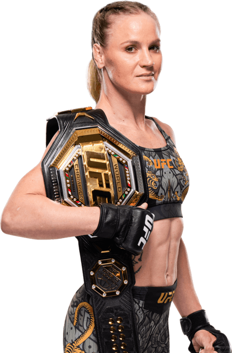 Valentina Shevchenko