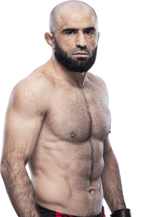Omari Akhmedov