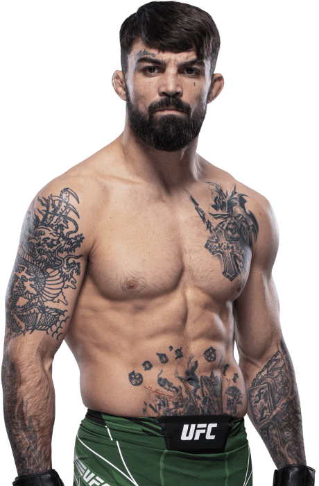 Mike Perry
