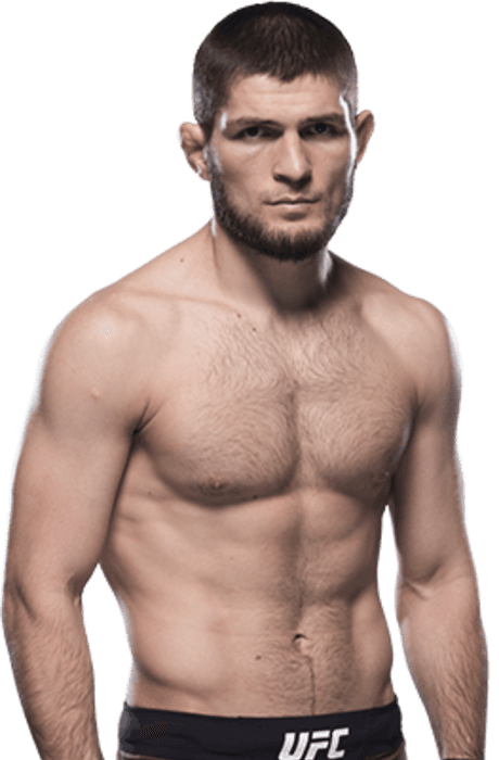 Khabib Nurmagomedov