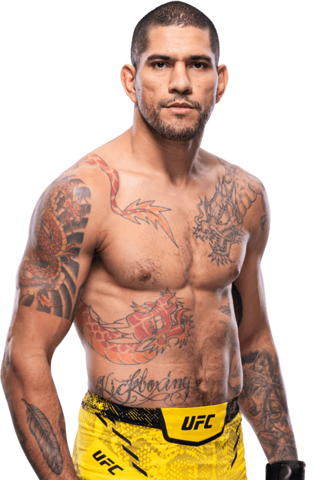 Alex Pereira