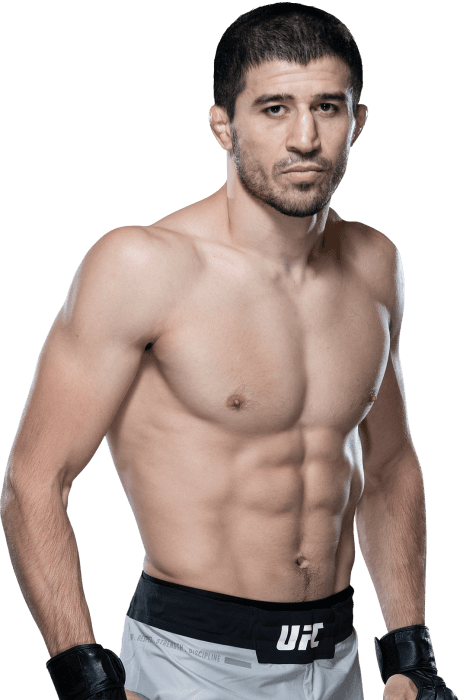 Rustam Khabilov