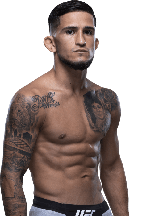 Sergio Pettis