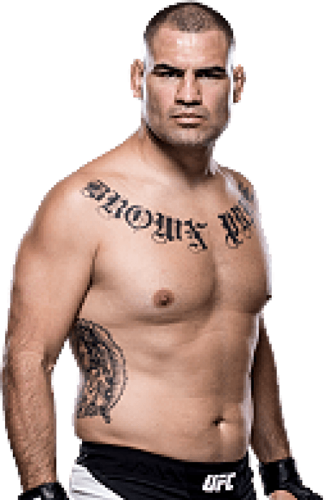 Cain Velasquez