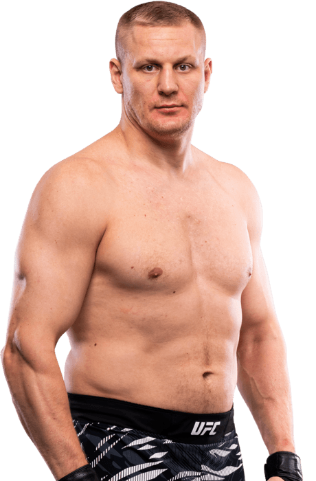Sergei Pavlovich