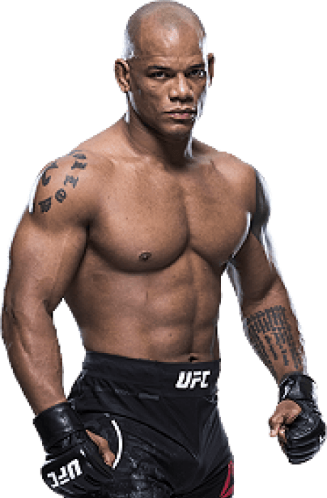 Hector Lombard
