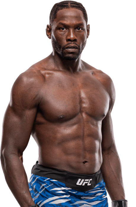 Jared Cannonier