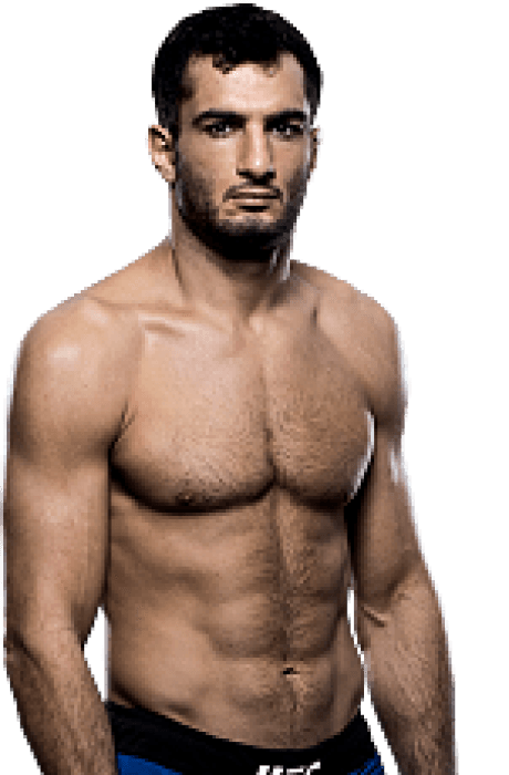 Gegard Mousasi