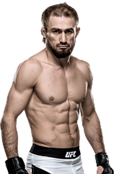 Ali Bagautinov
