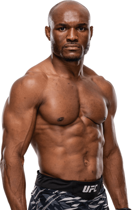 Kamaru Usman